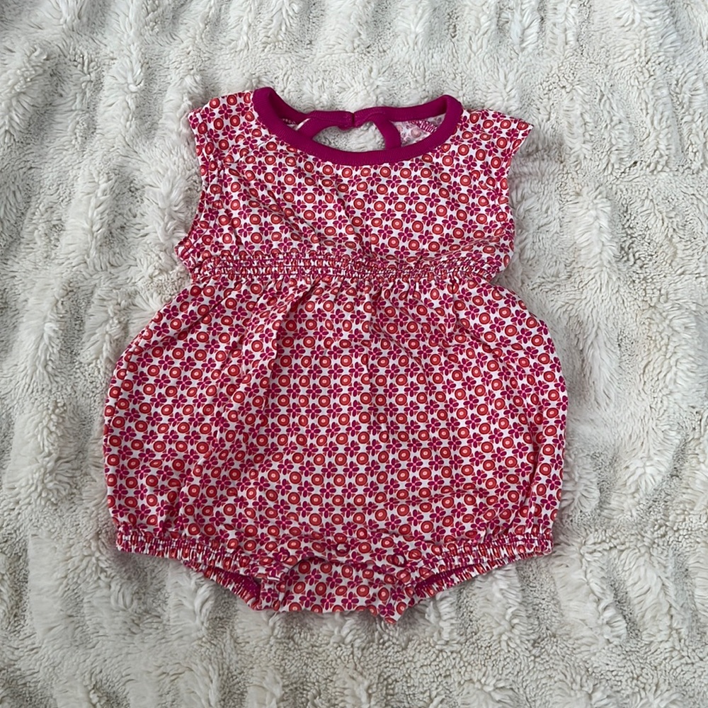 Tea Collection Shorts Romper